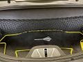 Jet Black Trunk Photo for 2022 Chevrolet Corvette #145554209