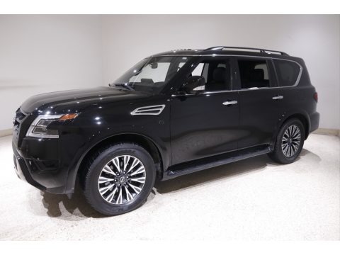 2022 Nissan Armada