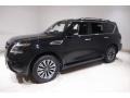 Super Black 2022 Nissan Armada SL 4x4 Exterior