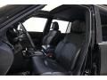 Black 2022 Nissan Armada SL 4x4 Interior Color