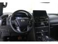 2022 Nissan Armada Black Interior Dashboard Photo