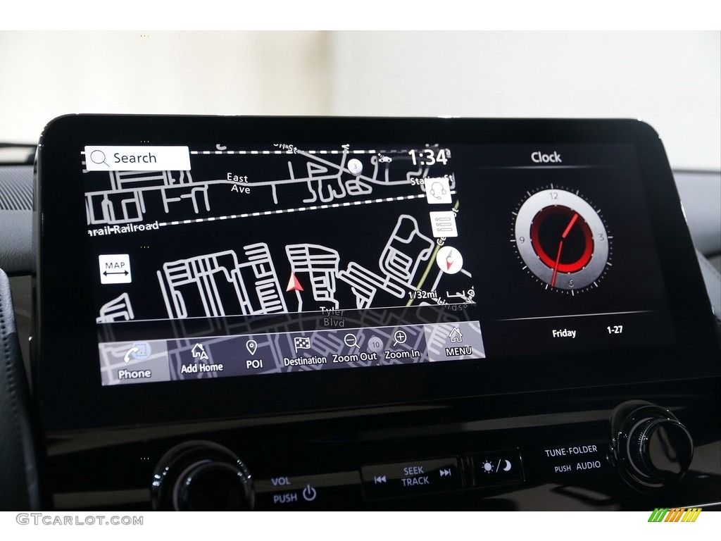 2022 Nissan Armada SL 4x4 Navigation Photo #145554503