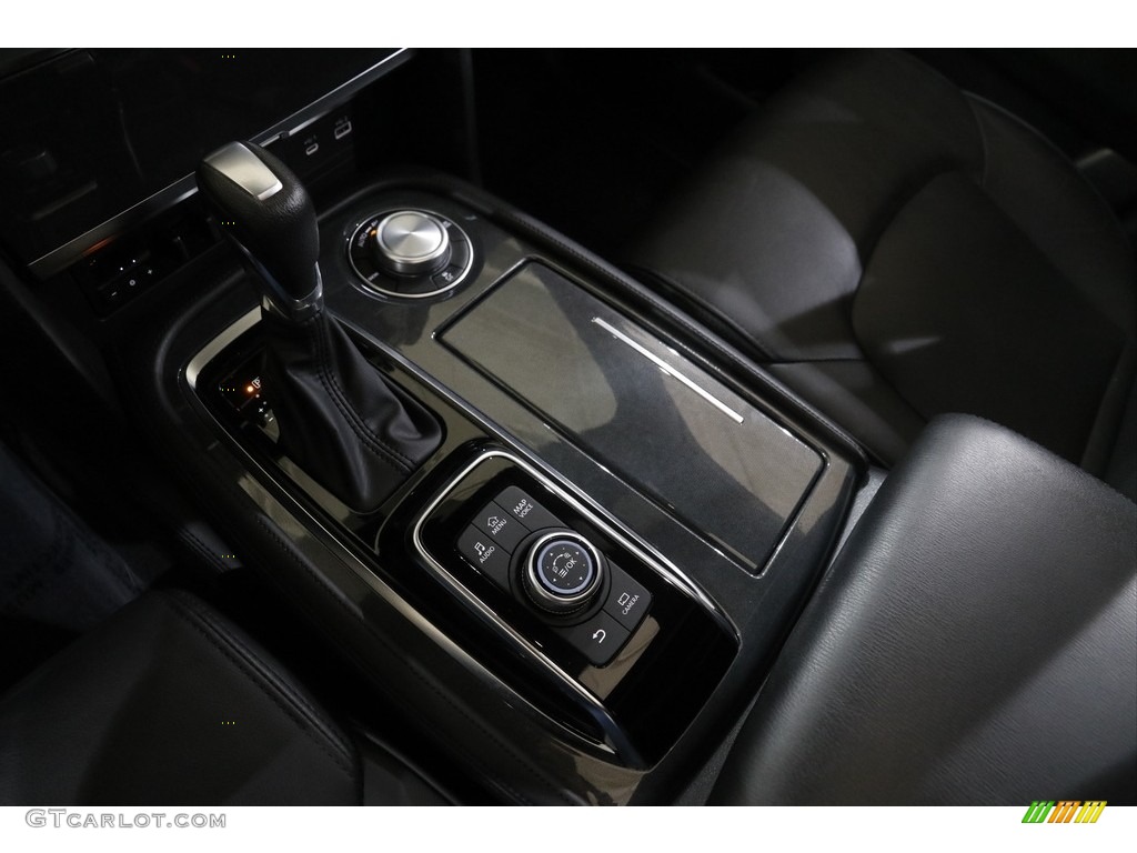 2022 Nissan Armada SL 4x4 Transmission Photos