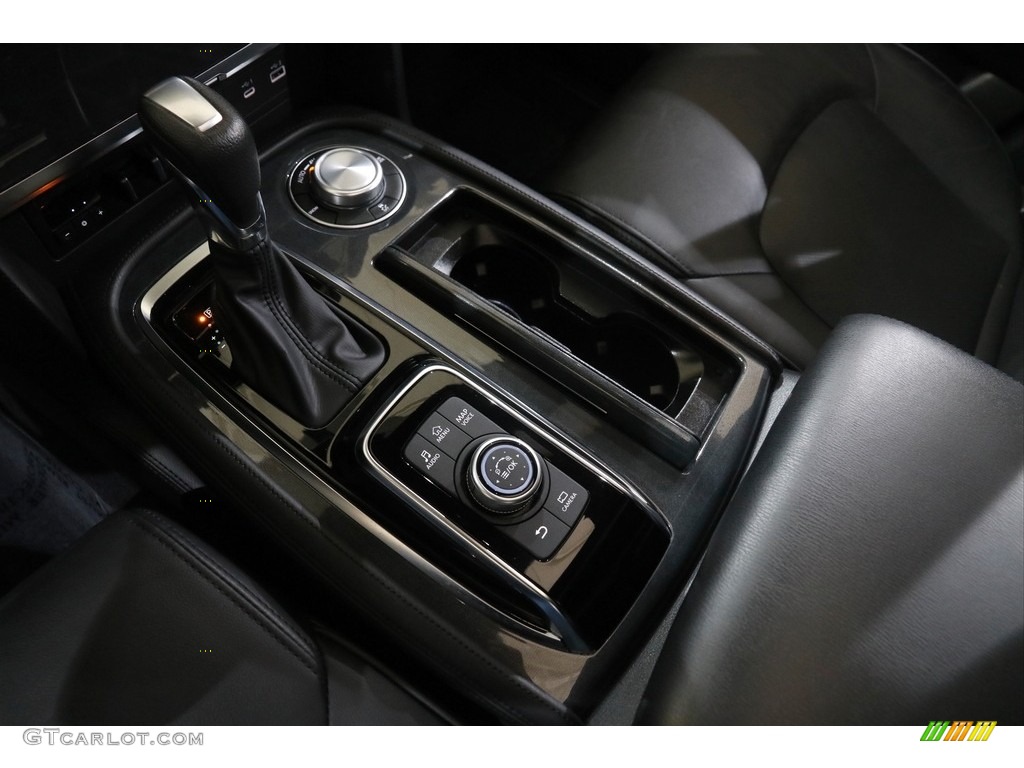 2022 Nissan Armada SL 4x4 Controls Photo #145554518