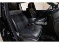 Black 2022 Nissan Armada SL 4x4 Interior Color