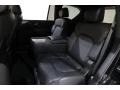 Black 2022 Nissan Armada SL 4x4 Interior Color