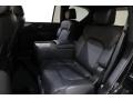 Rear Seat of 2022 Armada SL 4x4