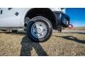Oxford White - F250 Super Duty XLT Crew Cab 4x4 Photo No. 2