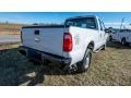 Oxford White - F250 Super Duty XLT Crew Cab 4x4 Photo No. 4