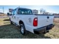 Oxford White - F250 Super Duty XLT Crew Cab 4x4 Photo No. 6