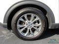 Star White Metallic Tri-Coat - Explorer Limited Photo No. 9