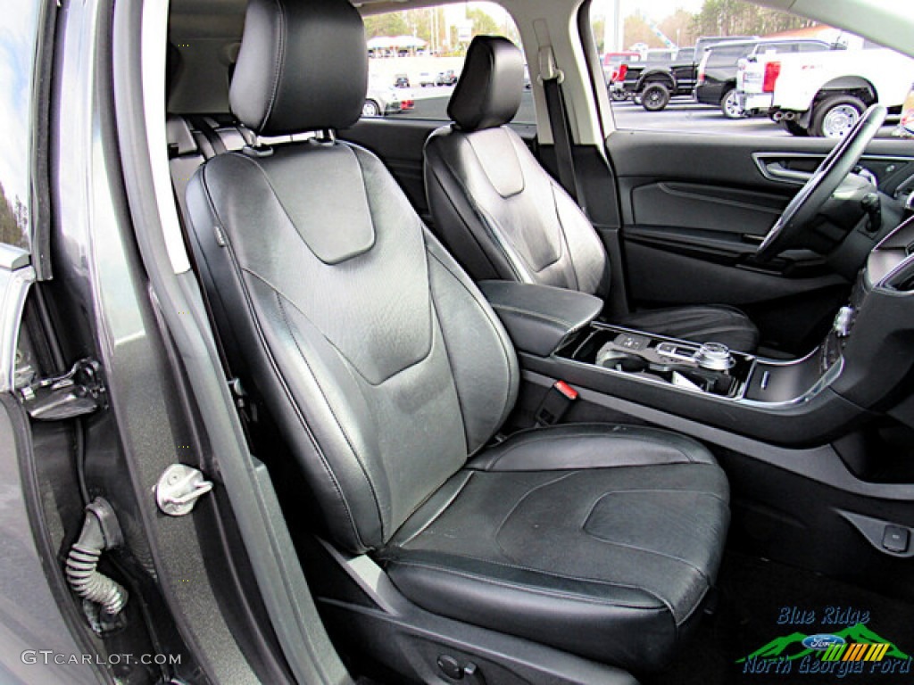 2020 Edge Titanium - Magnetic Metallic / Ebony photo #12