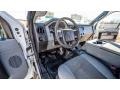 Oxford White - F250 Super Duty XLT Crew Cab 4x4 Photo No. 19