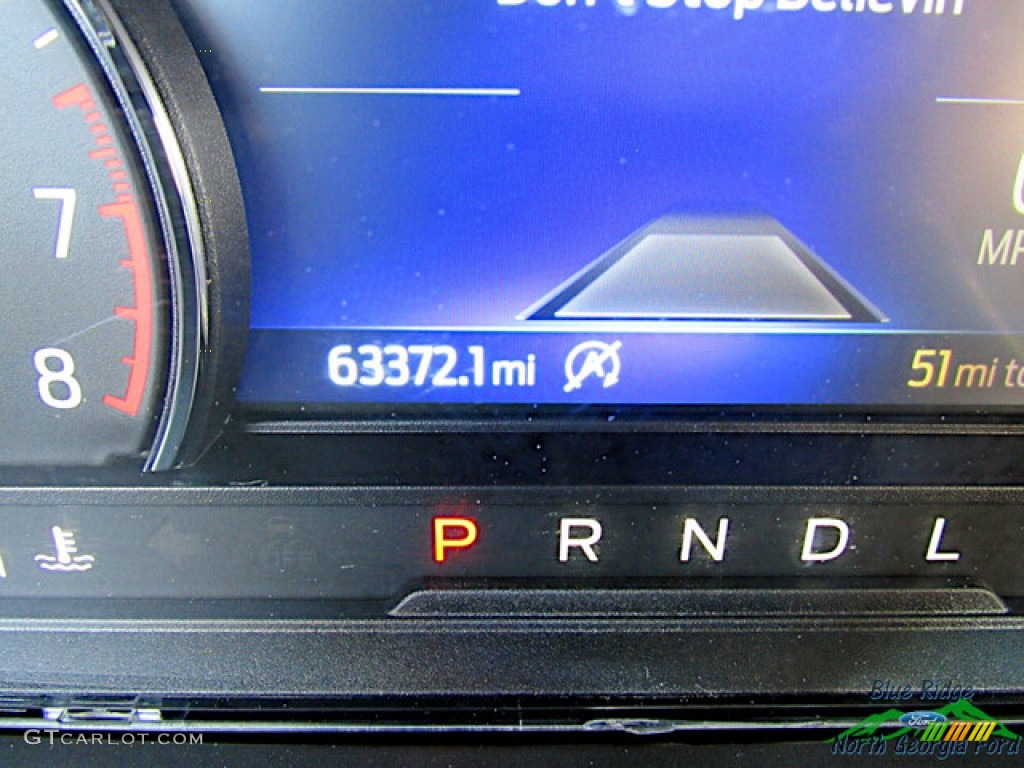 2021 Explorer Limited - Star White Metallic Tri-Coat / Sandstone photo #21