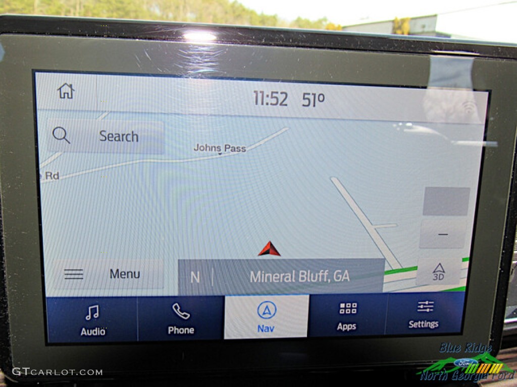 2021 Explorer Limited - Star White Metallic Tri-Coat / Sandstone photo #23