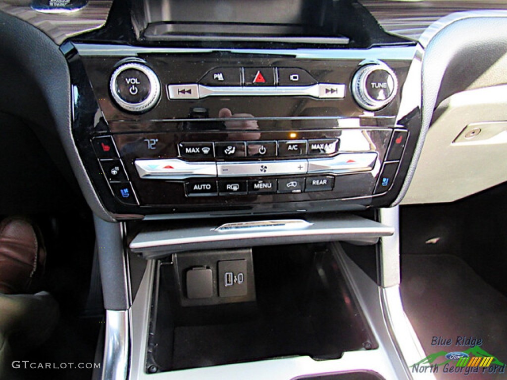 2021 Explorer Limited - Star White Metallic Tri-Coat / Sandstone photo #25