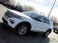 Star White Metallic Tri-Coat - Explorer Limited Photo No. 29