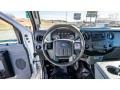 Oxford White - F250 Super Duty XLT Crew Cab 4x4 Photo No. 27