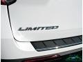 Star White Metallic Tri-Coat - Explorer Limited Photo No. 33