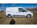 Frozen White - Transit Connect XLT Van Photo No. 3