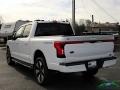 Oxford White - F150 Lightning Platinum 4x4 Photo No. 3