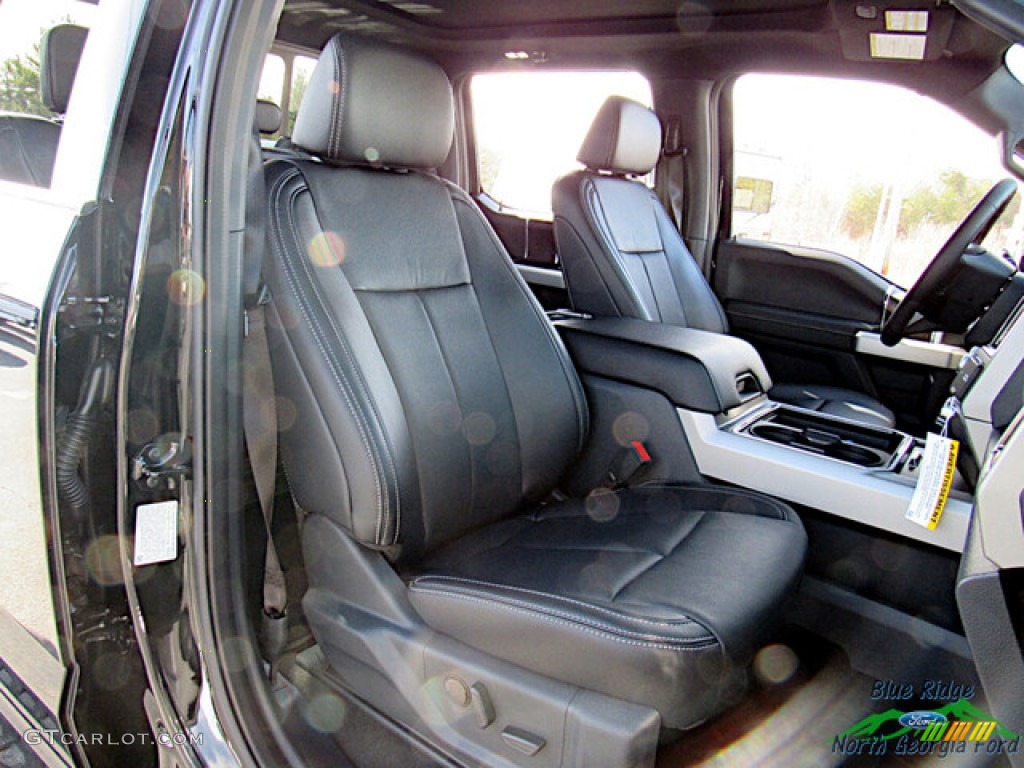 2022 F250 Super Duty Tremor Crew Cab 4x4 - Agate Black / Black Onyx photo #12