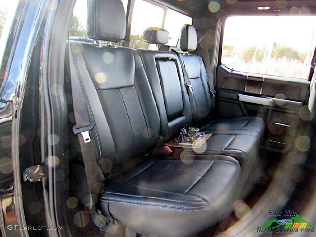 2022 F250 Super Duty Tremor Crew Cab 4x4 - Agate Black / Black Onyx photo #13