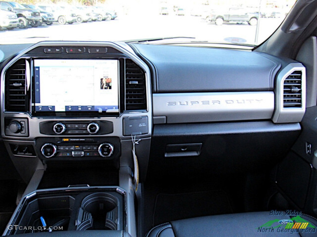 2022 F250 Super Duty Tremor Crew Cab 4x4 - Agate Black / Black Onyx photo #16
