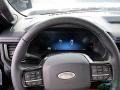 Black/Slate Gray Steering Wheel Photo for 2023 Ford F150 #145555429