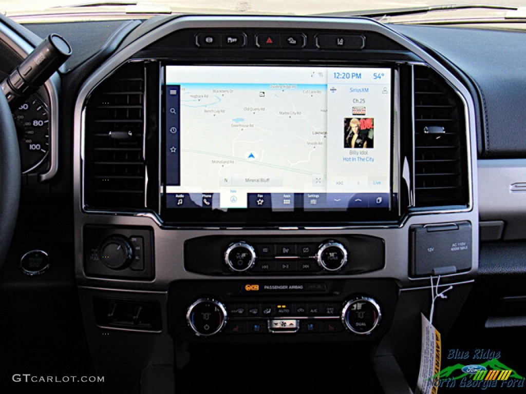 2022 F250 Super Duty Tremor Crew Cab 4x4 - Agate Black / Black Onyx photo #18