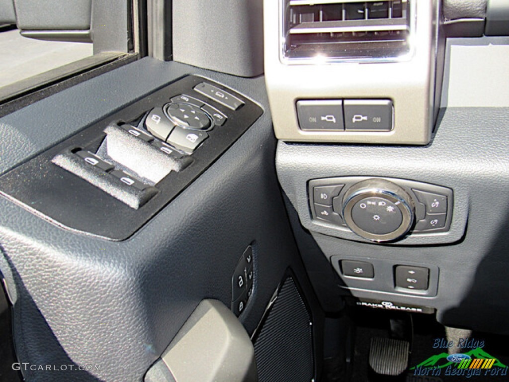 2022 F250 Super Duty Tremor Crew Cab 4x4 - Agate Black / Black Onyx photo #19
