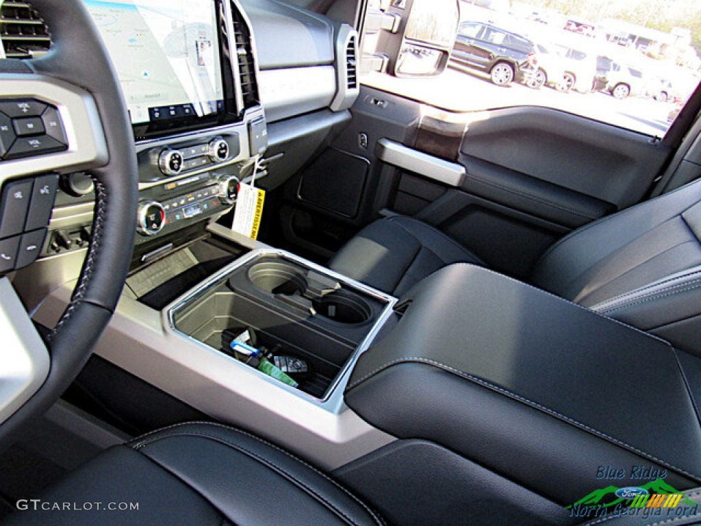 2022 F250 Super Duty Tremor Crew Cab 4x4 - Agate Black / Black Onyx photo #26