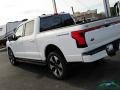 Oxford White - F150 Lightning Platinum 4x4 Photo No. 28