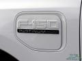 2023 Oxford White Ford F150 Lightning Platinum 4x4  photo #30