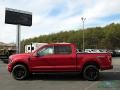 Rapid Red Metallic Tinted - F150 Lariat SuperCrew 4x4 Photo No. 2