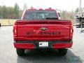 Rapid Red Metallic Tinted - F150 Lariat SuperCrew 4x4 Photo No. 4