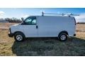 2015 Summit White Chevrolet Express 2500 Cargo WT  photo #7