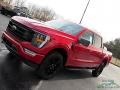 Rapid Red Metallic Tinted - F150 Lariat SuperCrew 4x4 Photo No. 27