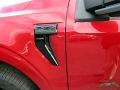 Rapid Red Metallic Tinted - F150 Lariat SuperCrew 4x4 Photo No. 31