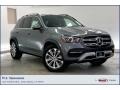 Selenite Gray Metallic 2023 Mercedes-Benz GLE 350 4Matic