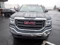 Dark Slate Metallic - Sierra 1500 Limited SLE Double Cab 4WD Photo No. 10