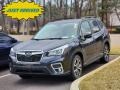 Dark Gray Metallic 2019 Subaru Forester 2.5i Limited