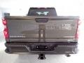 Greenstone Metallic - Silverado 2500HD Custom Crew Cab 4x4 Photo No. 4