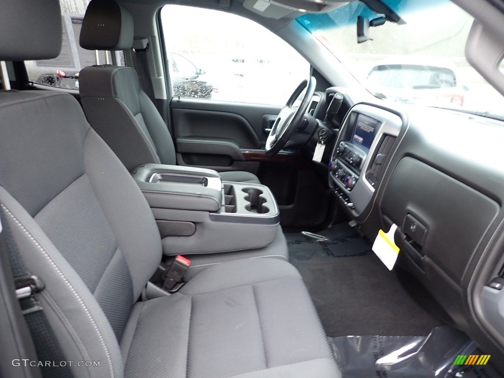 2019 GMC Sierra 1500 Limited SLE Double Cab 4WD Front Seat Photo #145556531