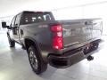 Greenstone Metallic - Silverado 2500HD Custom Crew Cab 4x4 Photo No. 7