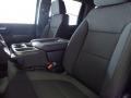 Greenstone Metallic - Silverado 2500HD Custom Crew Cab 4x4 Photo No. 11