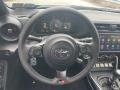  2023 GR86 Premium Coupe Steering Wheel