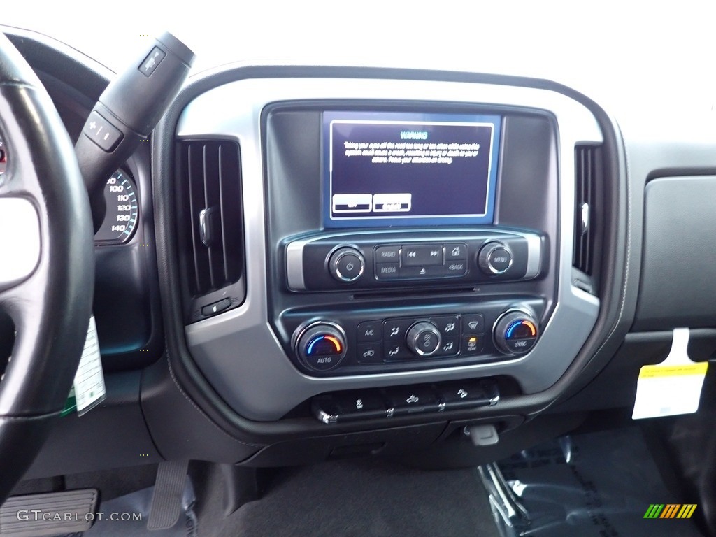 2019 GMC Sierra 1500 Limited SLE Double Cab 4WD Controls Photo #145556747