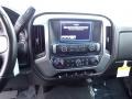 Controls of 2019 Sierra 1500 Limited SLE Double Cab 4WD