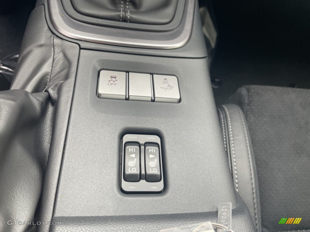 2023 Toyota GR86 Premium Coupe Controls Photo #145556753